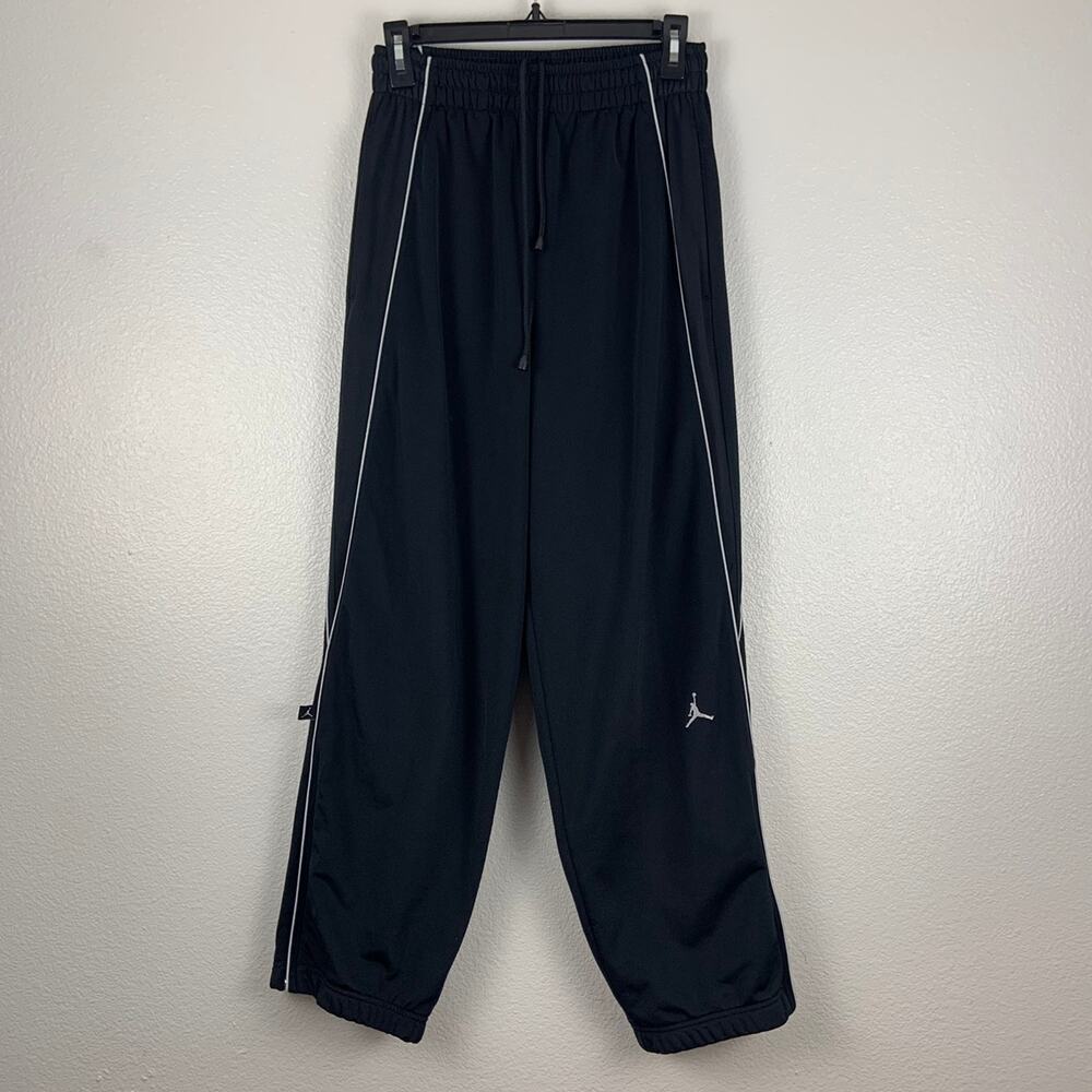 Jordan Black Sweatpants